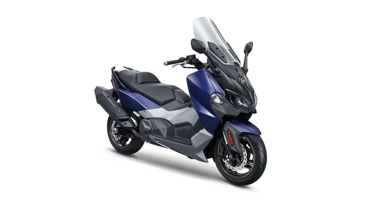 Sym Maxsym TL 508 Maxsym TL 508 (2025 - 26)