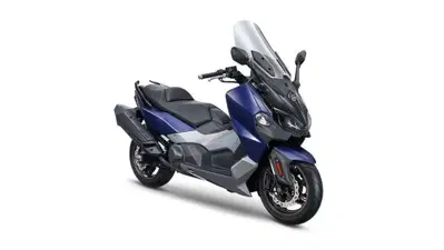 Sym Maxsym TL 508
