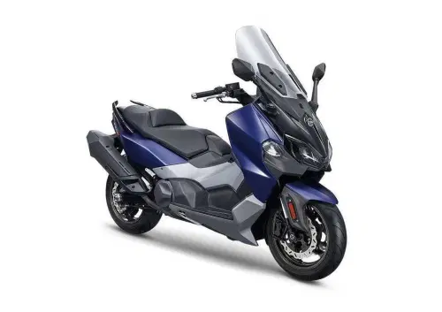 Sym Maxsym TL 508