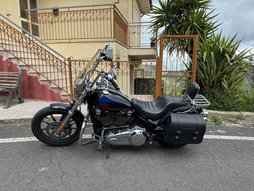 Harley-Davidson 107 Low Rider (2018 - 20) - FXLR