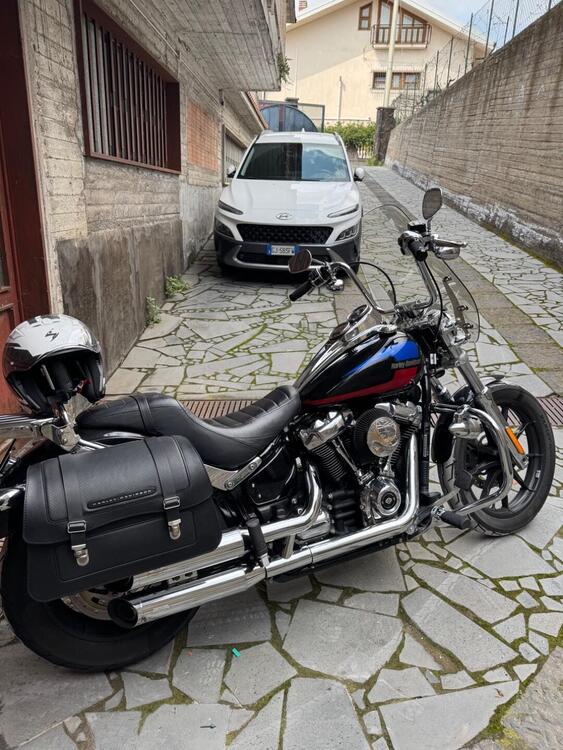 Harley-Davidson 107 Low Rider (2018 - 20) - FXLR (2)