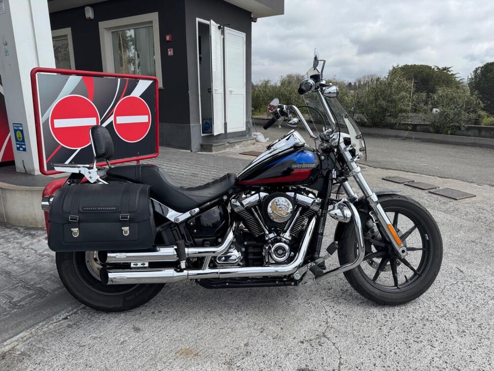 Harley-Davidson 107 Low Rider (2018 - 20) - FXLR (3)