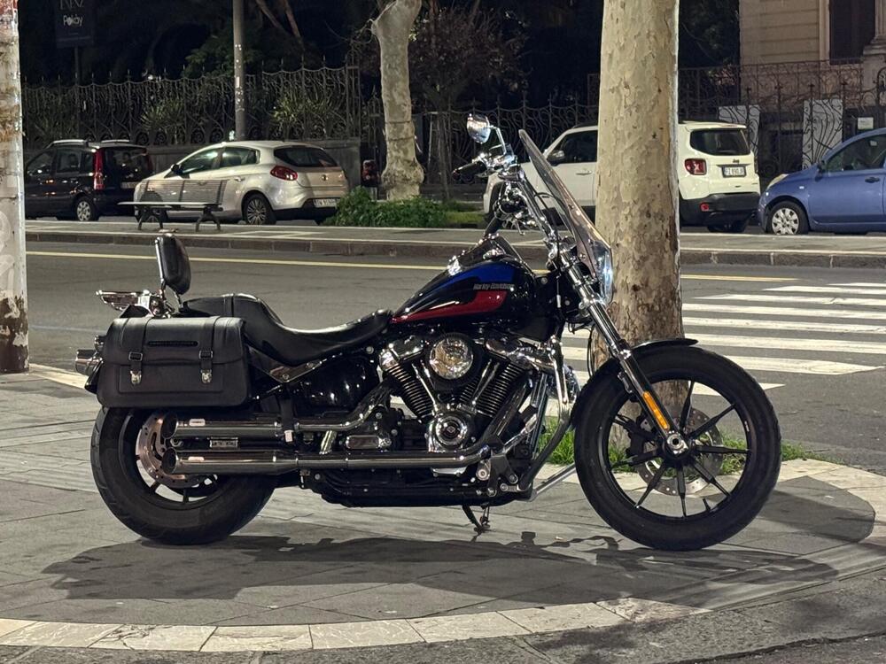 Harley-Davidson 107 Low Rider (2018 - 20) - FXLR (4)