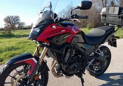 Honda CB 500 X (2022 - 23) usata