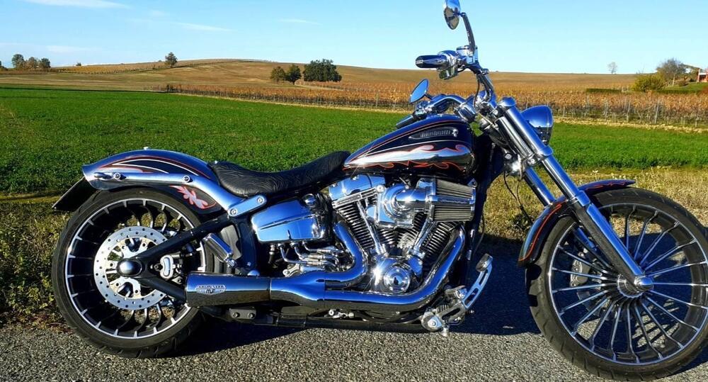 Harley-Davidson 1800 Breakout (2012 - 14) - FXSBSE