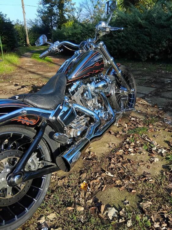 Harley-Davidson 1800 Breakout (2012 - 14) - FXSBSE (5)