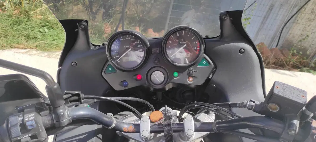 Honda Varadero 1000 (1999 - 02) (3)