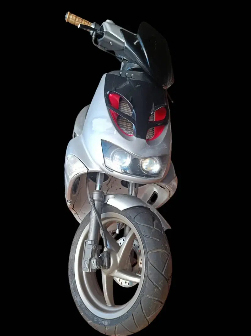 Aprilia SR 50 (2005 - 07)