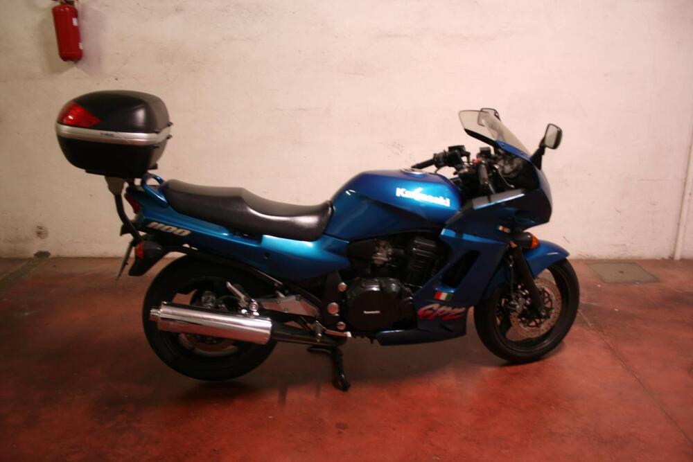 Kawasaki GPz 1100