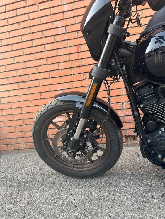 Harley-Davidson 114 Low Rider S (2021) - FXLRS