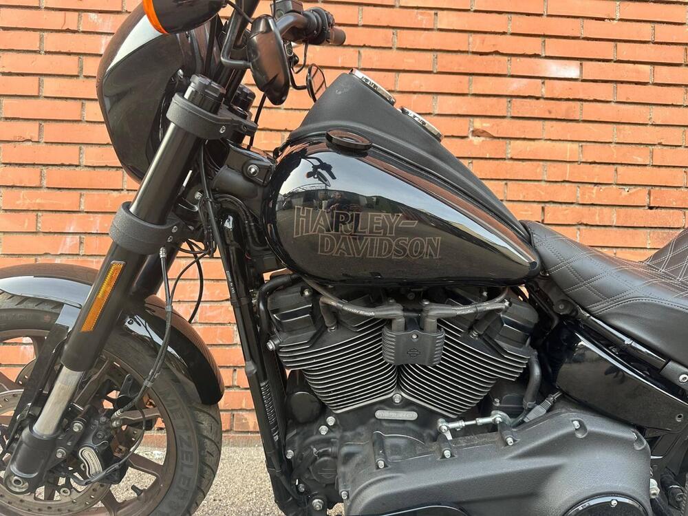 Harley-Davidson 114 Low Rider S (2021) - FXLRS (2)