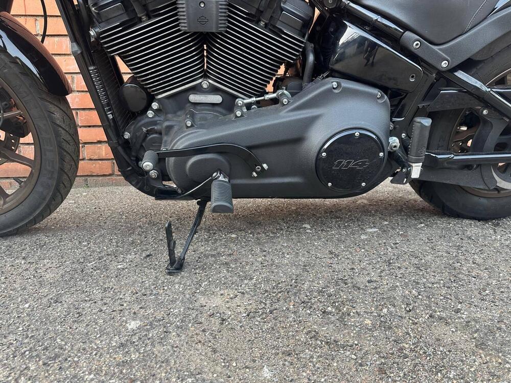 Harley-Davidson 114 Low Rider S (2021) - FXLRS (3)