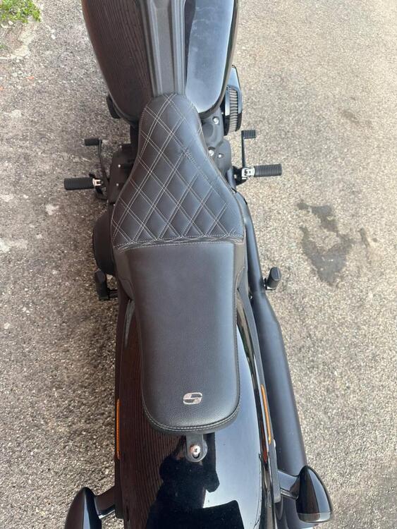 Harley-Davidson 114 Low Rider S (2021) - FXLRS (5)