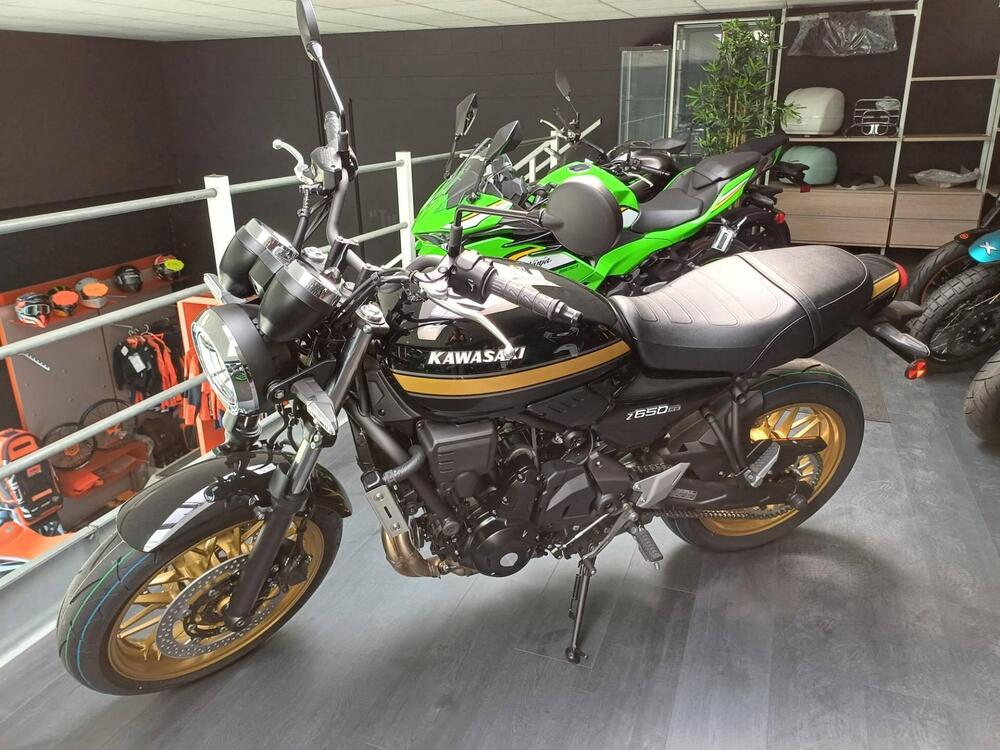 Kawasaki Z 650 RS (2025)