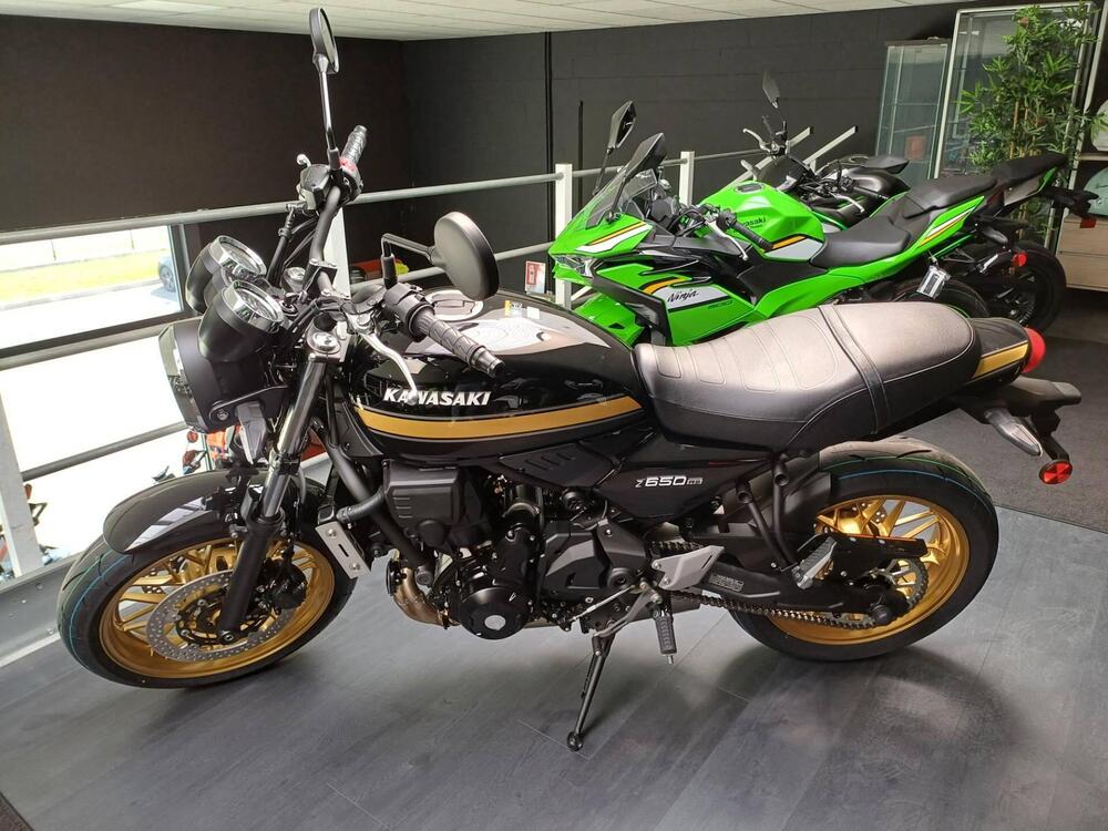 Kawasaki Z 650 RS (2025) (2)