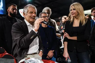 Fani Motors, 50 anni di passione: una grande festa con le leggende del motociclismo. Ecco com'&egrave; andata [VIDEO E GALLERY]