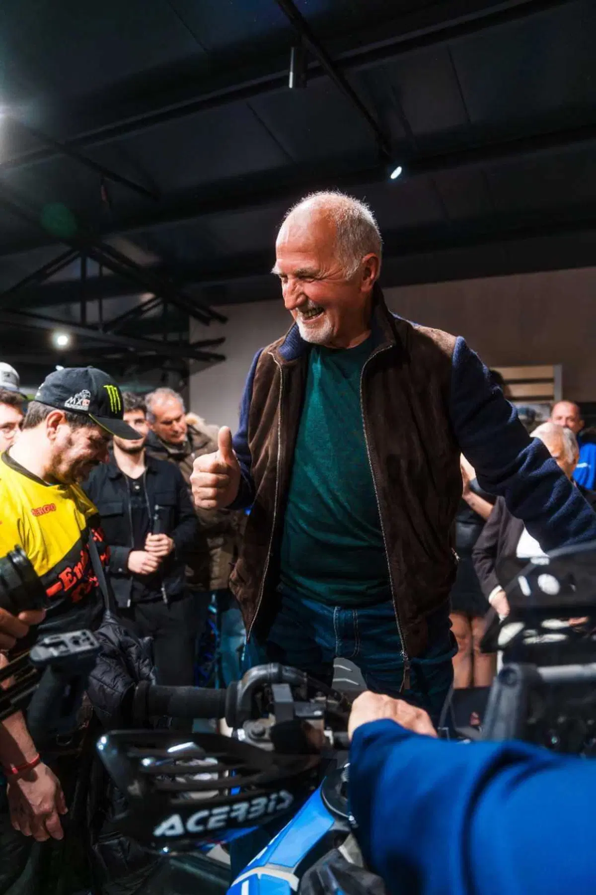 Fani Motors, 50 anni di passione: una grande festa con le leggende del motociclismo. Ecco com'è andata [VIDEO E GALLERY] (4)
