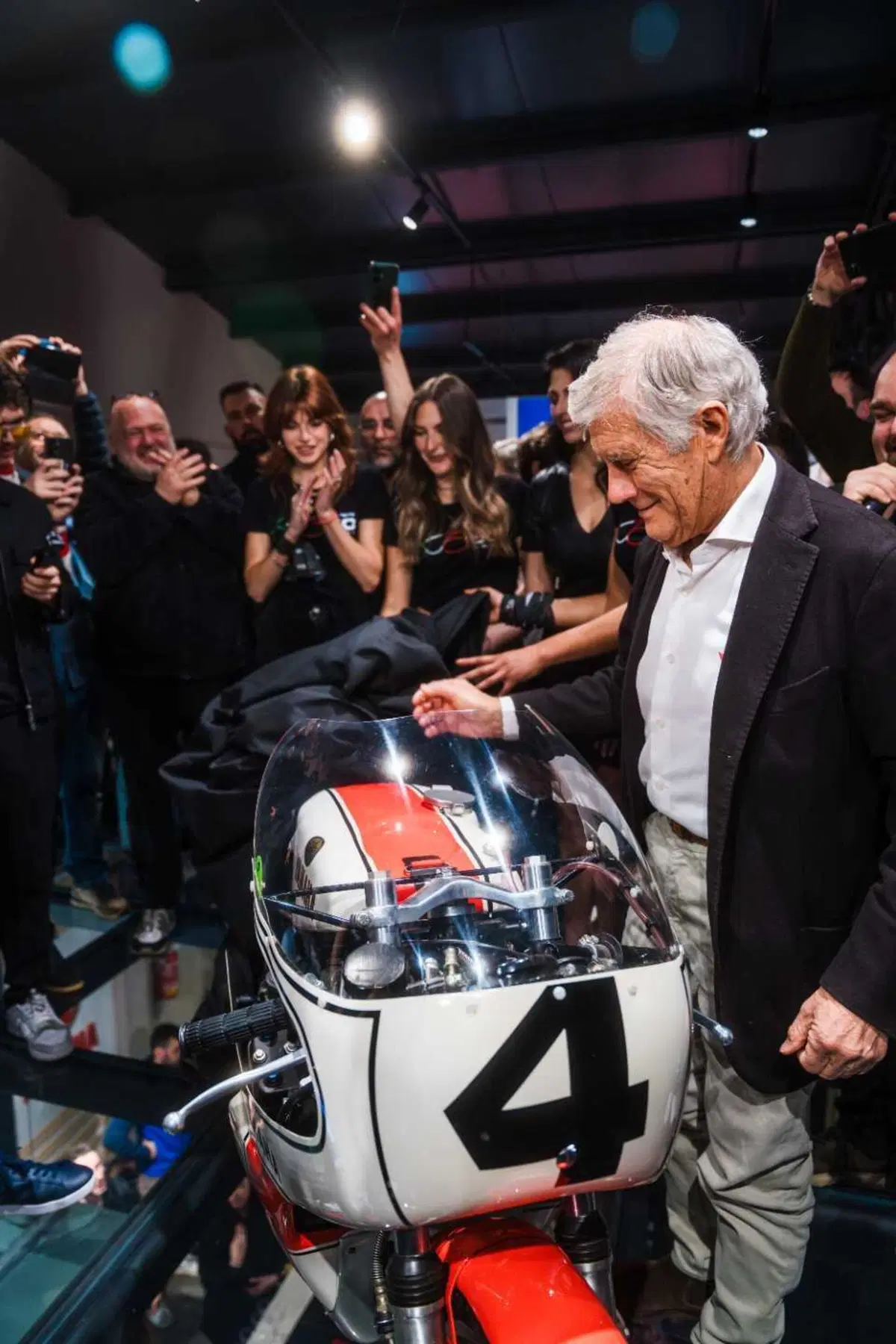 Fani Motors, 50 anni di passione: una grande festa con le leggende del motociclismo. Ecco com'è andata [VIDEO E GALLERY] (5)