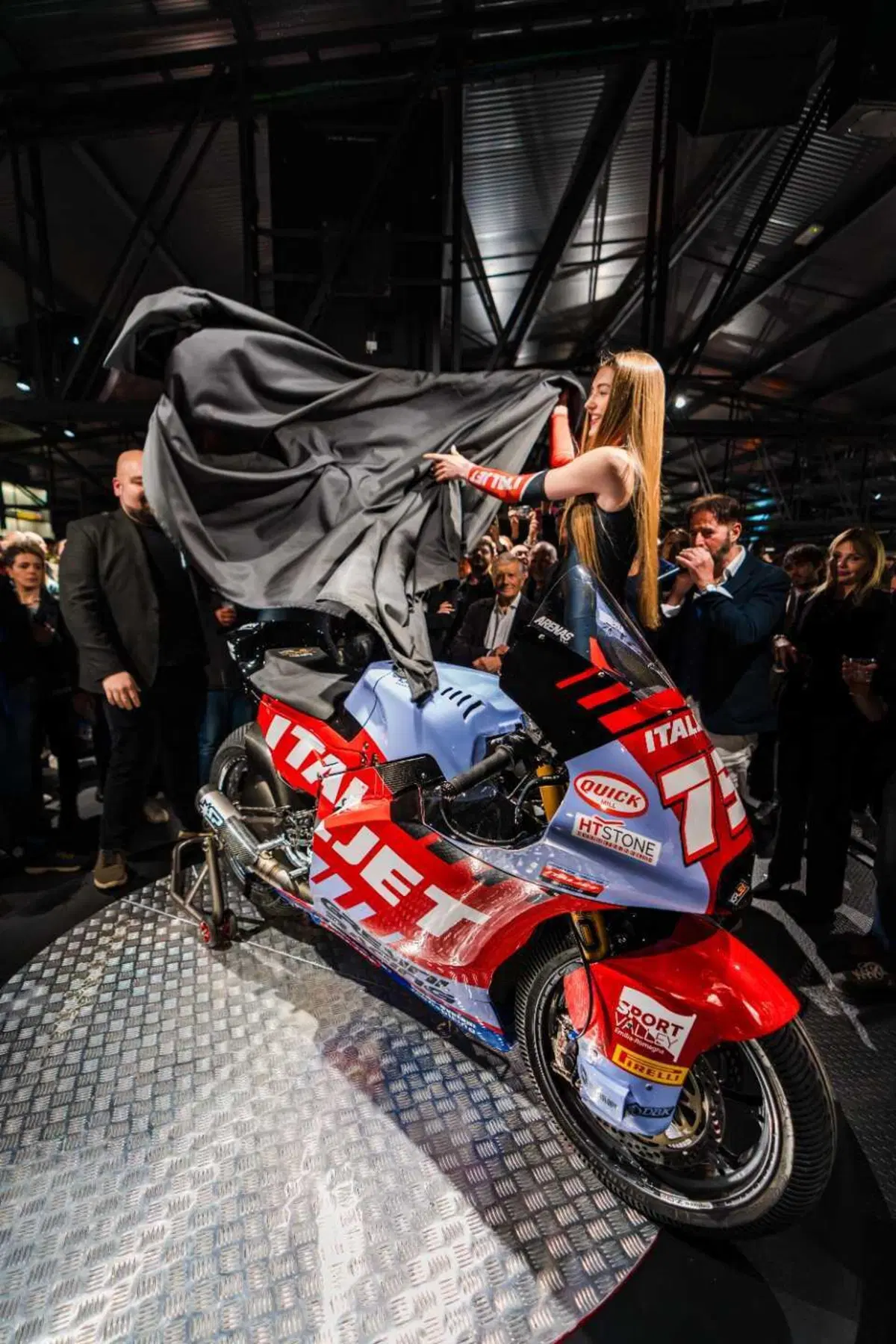 Fani Motors, 50 anni di passione: una grande festa con le leggende del motociclismo. Ecco com'è andata [VIDEO E GALLERY] (7)