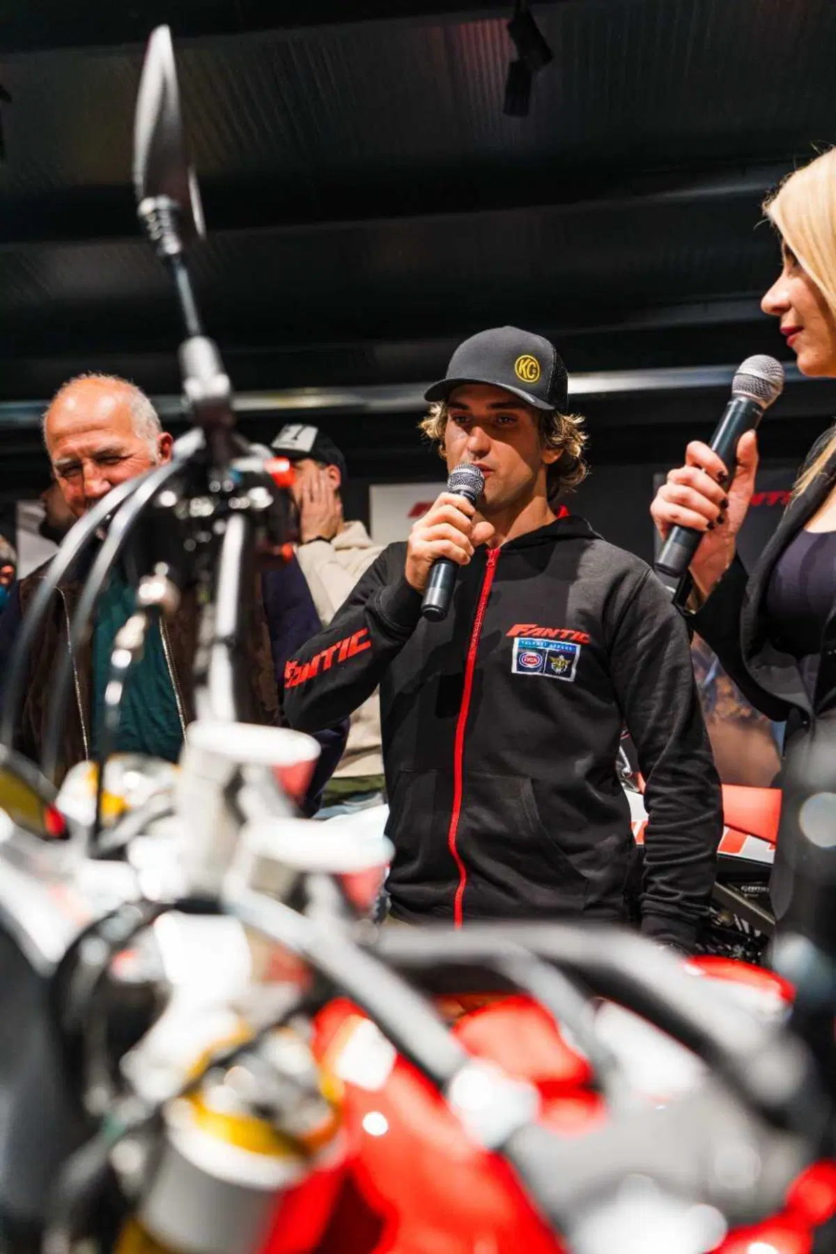 Fani Motors, 50 anni di passione: una grande festa con le leggende del motociclismo. Ecco com'è andata [VIDEO E GALLERY] (8)