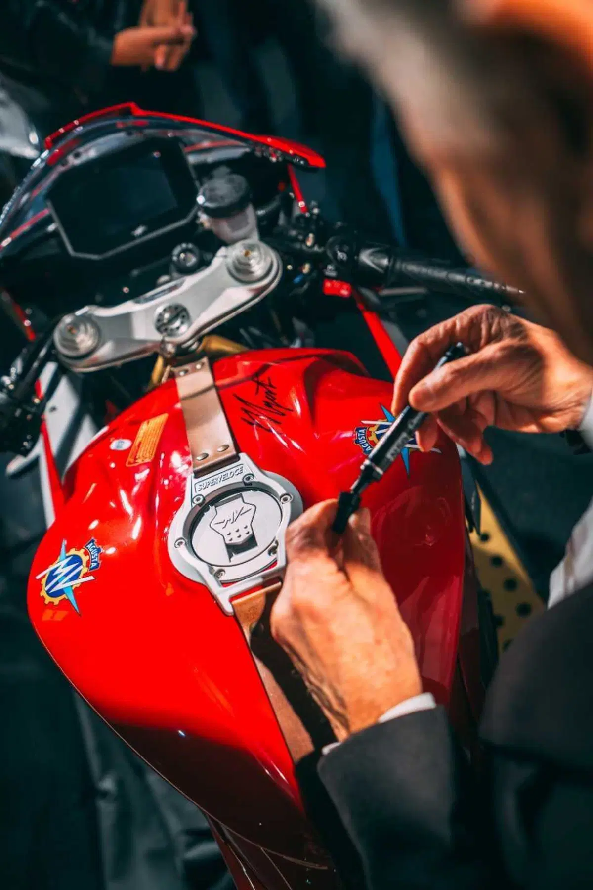 Fani Motors, 50 anni di passione: una grande festa con le leggende del motociclismo. Ecco com'è andata [VIDEO E GALLERY] (9)