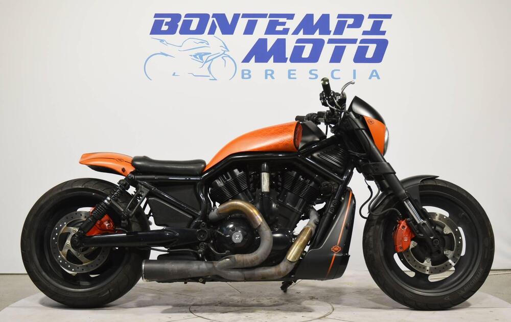 Harley-Davidson 1130 V-Rod (2002 - 05) - VRSCA