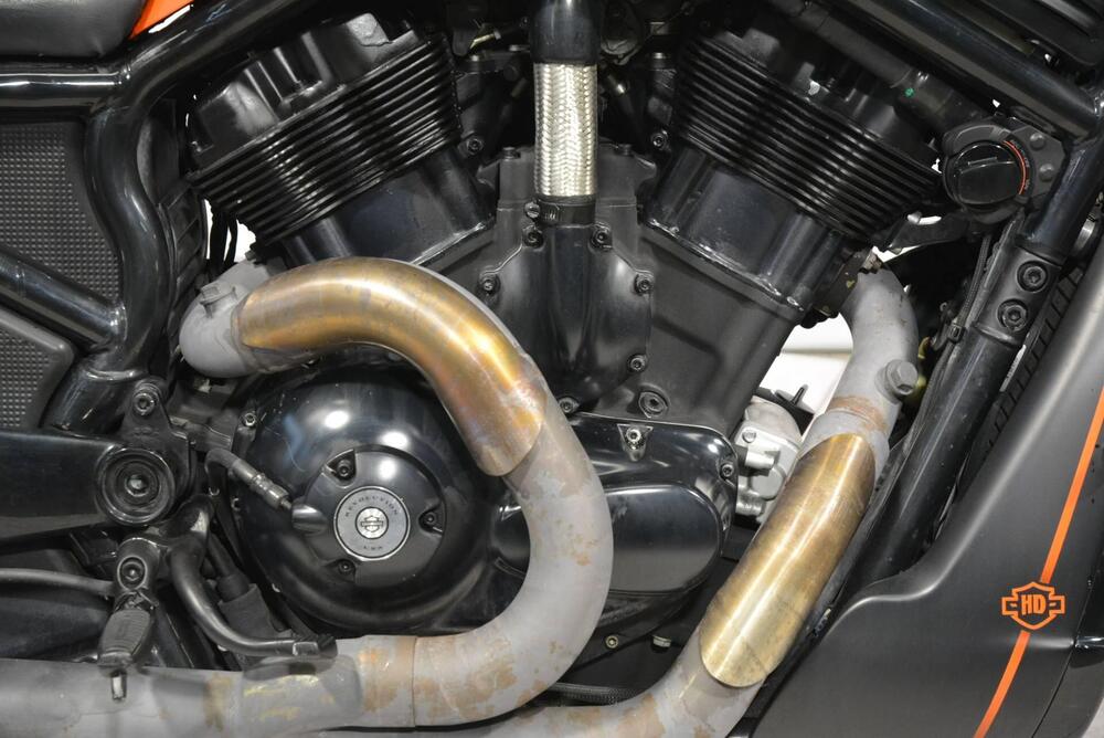 Harley-Davidson 1130 V-Rod (2002 - 05) - VRSCA (5)