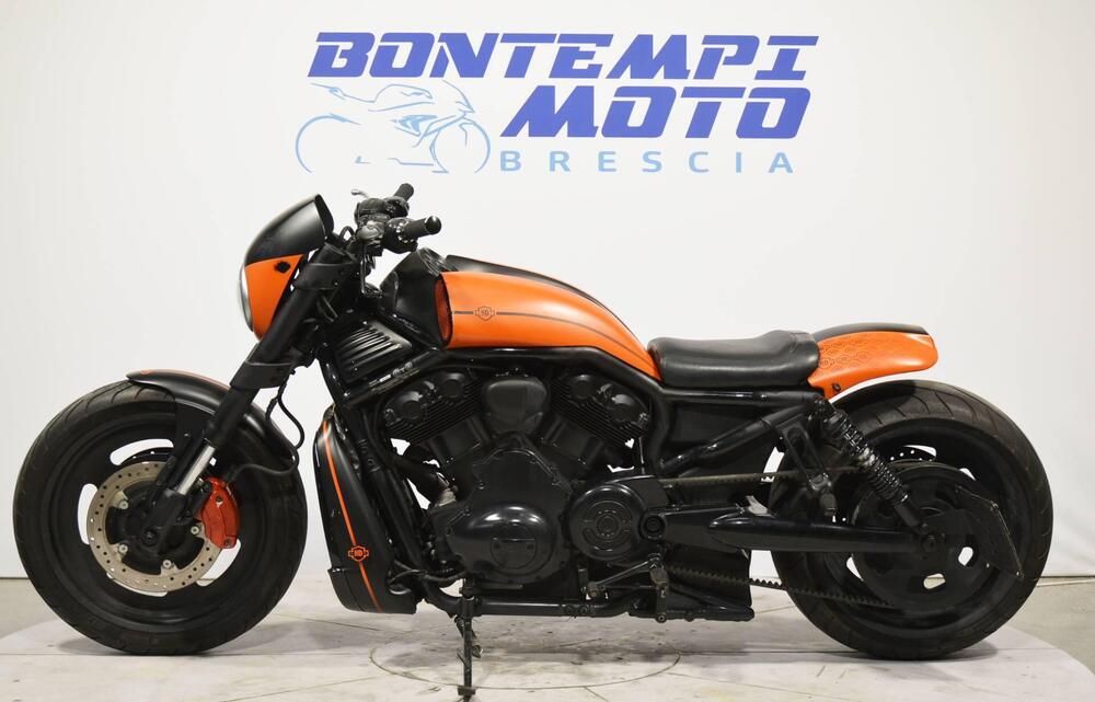 Harley-Davidson 1130 V-Rod (2002 - 05) - VRSCA (2)