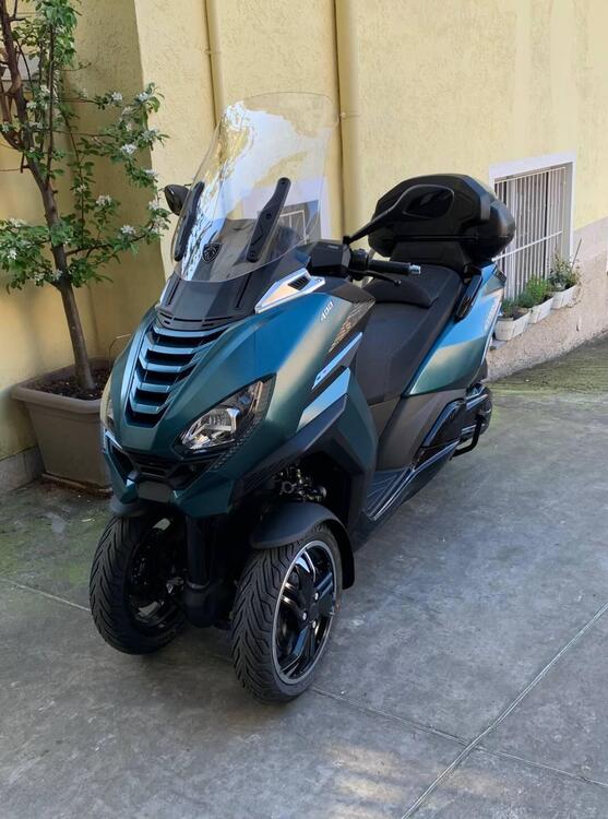 Peugeot Metropolis 400 SW (2025)