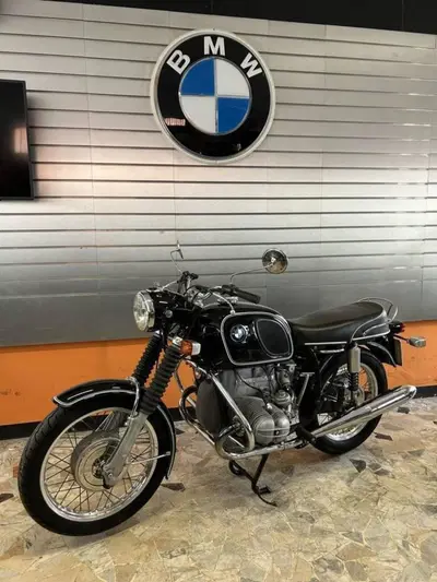 Bmw R 75/5 usata