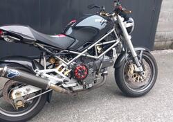 Ducati Monster 900 S (1998 - 01) usata