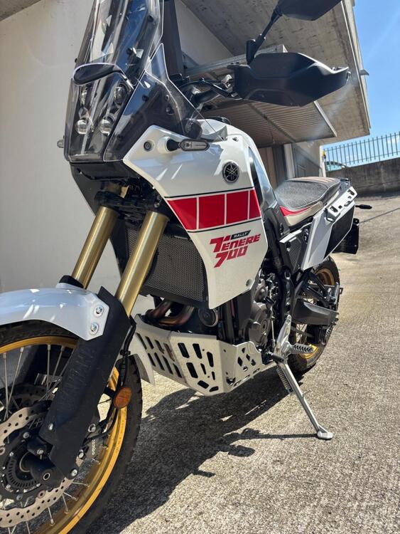 Yamaha Ténéré 700 Rally Edition (2022 - 24) (2)
