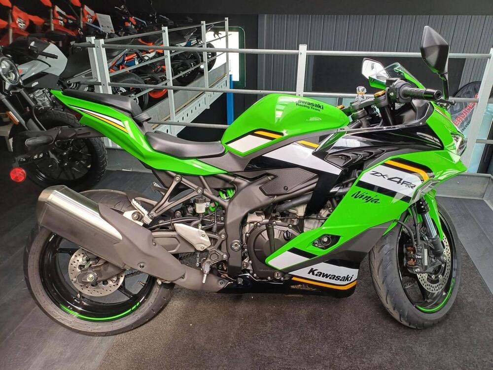 Kawasaki Ninja ZX-4RR (2024 - 25)