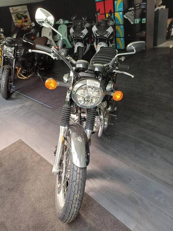 Kawasaki W 800 (2021 - 25) (3)
