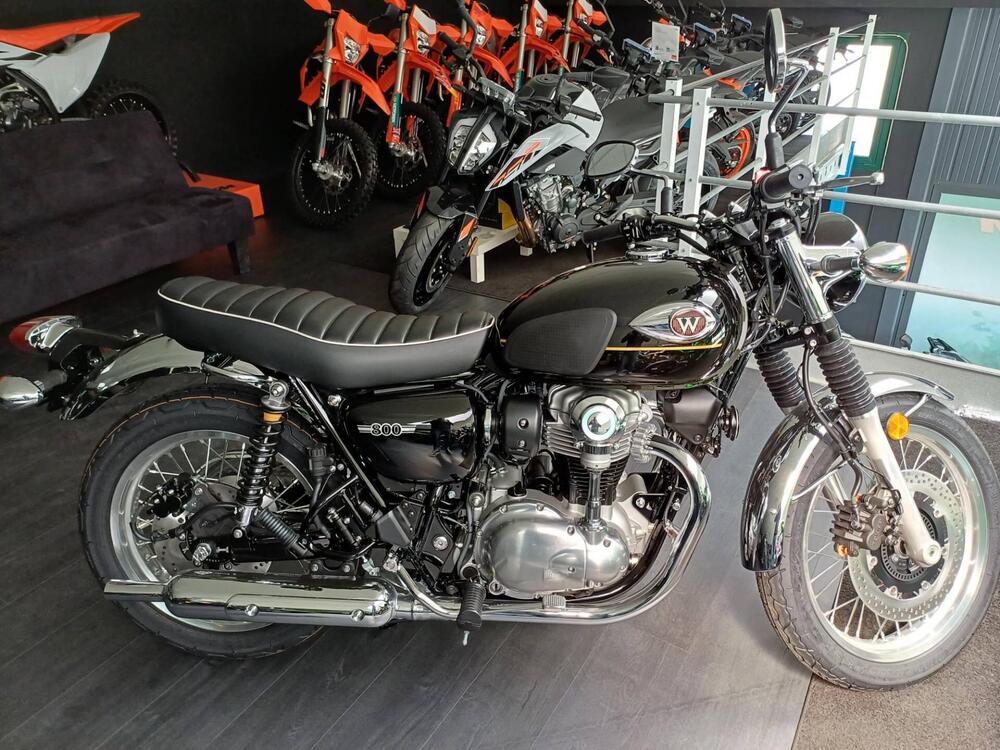 Kawasaki W 800 (2021 - 25) (2)