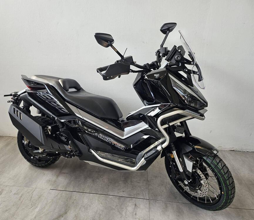 Zontes ZT368-G (2024 - 25)