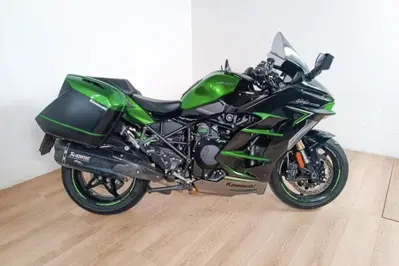 Kawasaki Ninja H2 SX: l'usato del giorno di Moto.it [GALLERY]