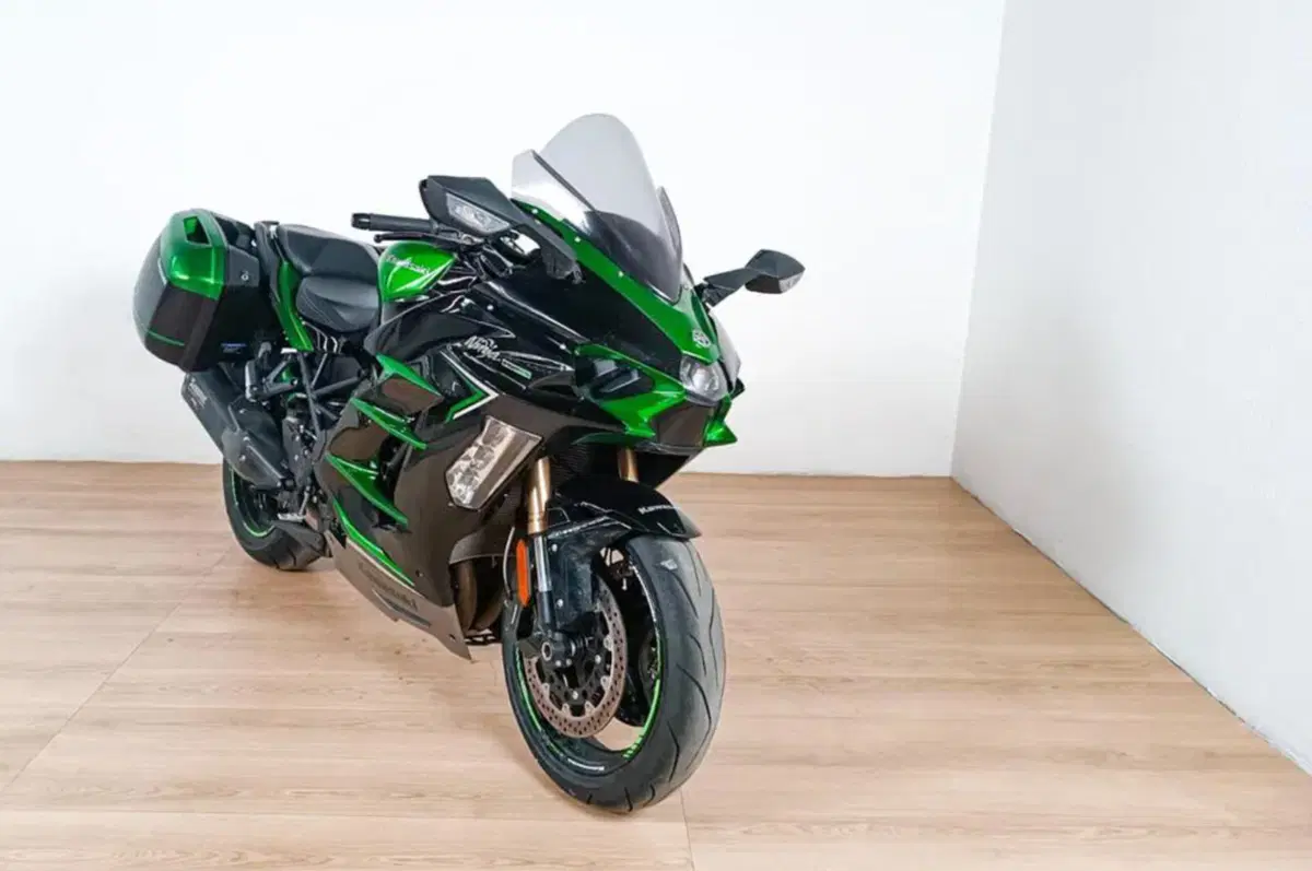 Kawasaki Ninja H2 SX: l'usato del giorno di Moto.it [GALLERY] (2)