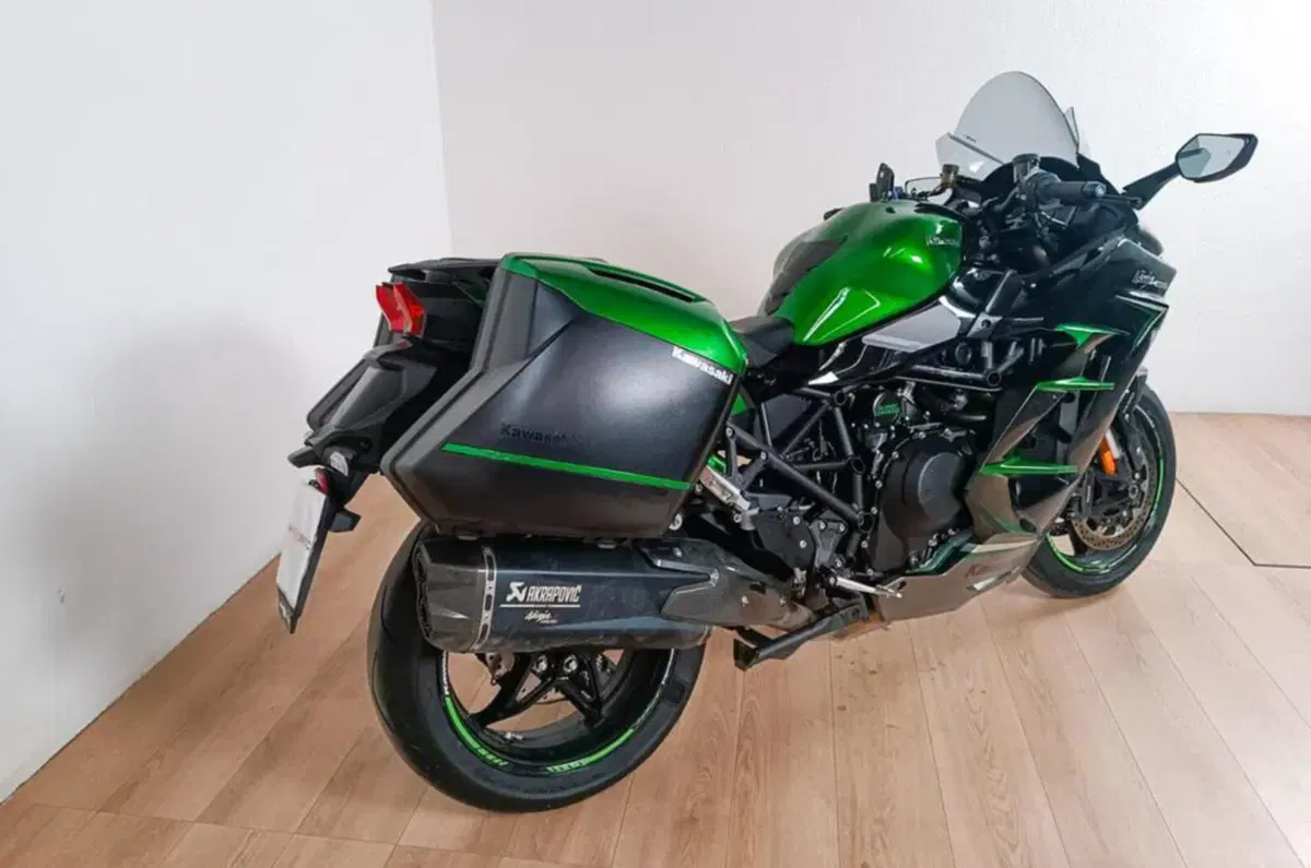 Kawasaki Ninja H2 SX: l'usato del giorno di Moto.it [GALLERY] (3)