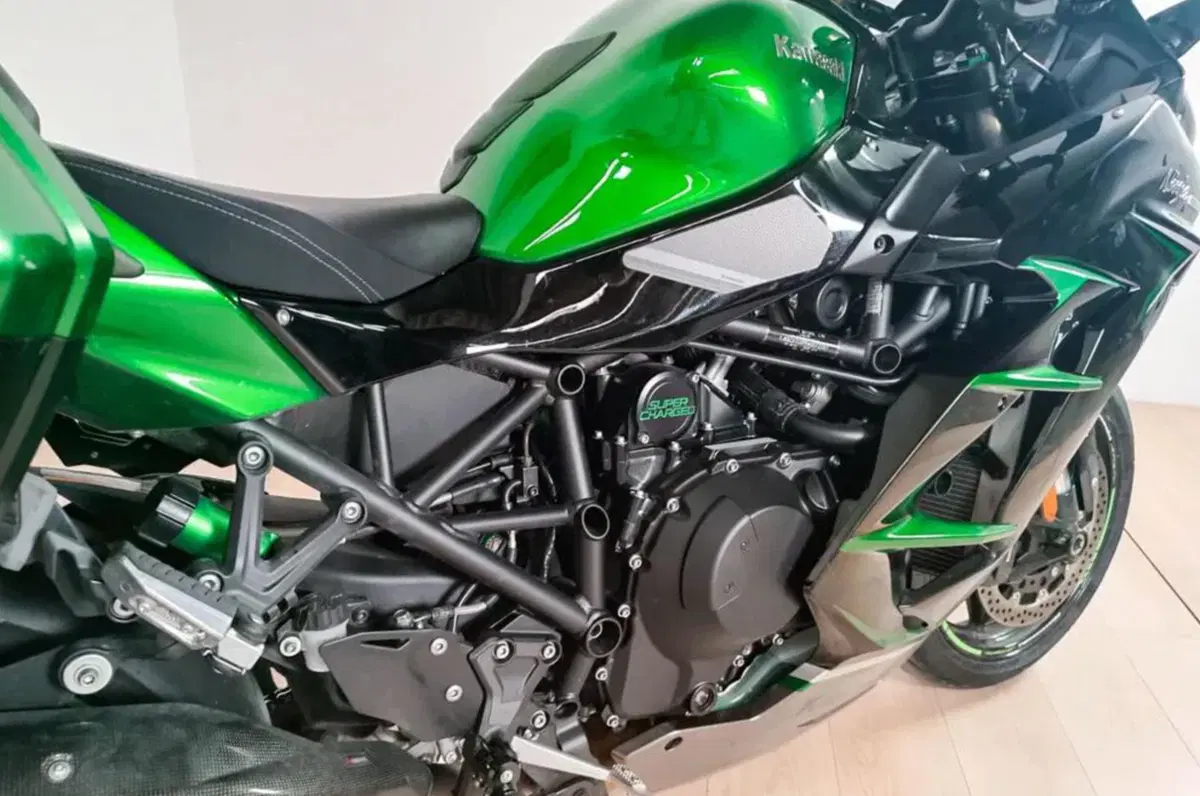 Kawasaki Ninja H2 SX: l'usato del giorno di Moto.it [GALLERY] (4)