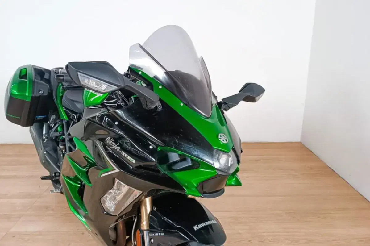 Kawasaki Ninja H2 SX: l'usato del giorno di Moto.it [GALLERY] (5)