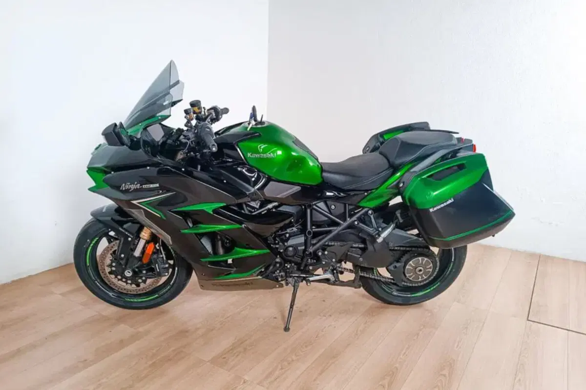 Kawasaki Ninja H2 SX: l'usato del giorno di Moto.it [GALLERY] (6)