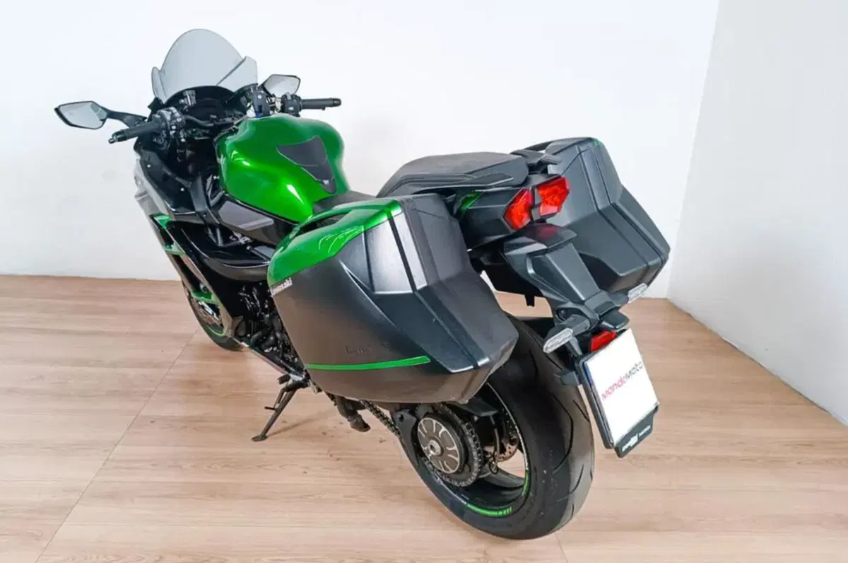 Kawasaki Ninja H2 SX: l'usato del giorno di Moto.it [GALLERY] (7)