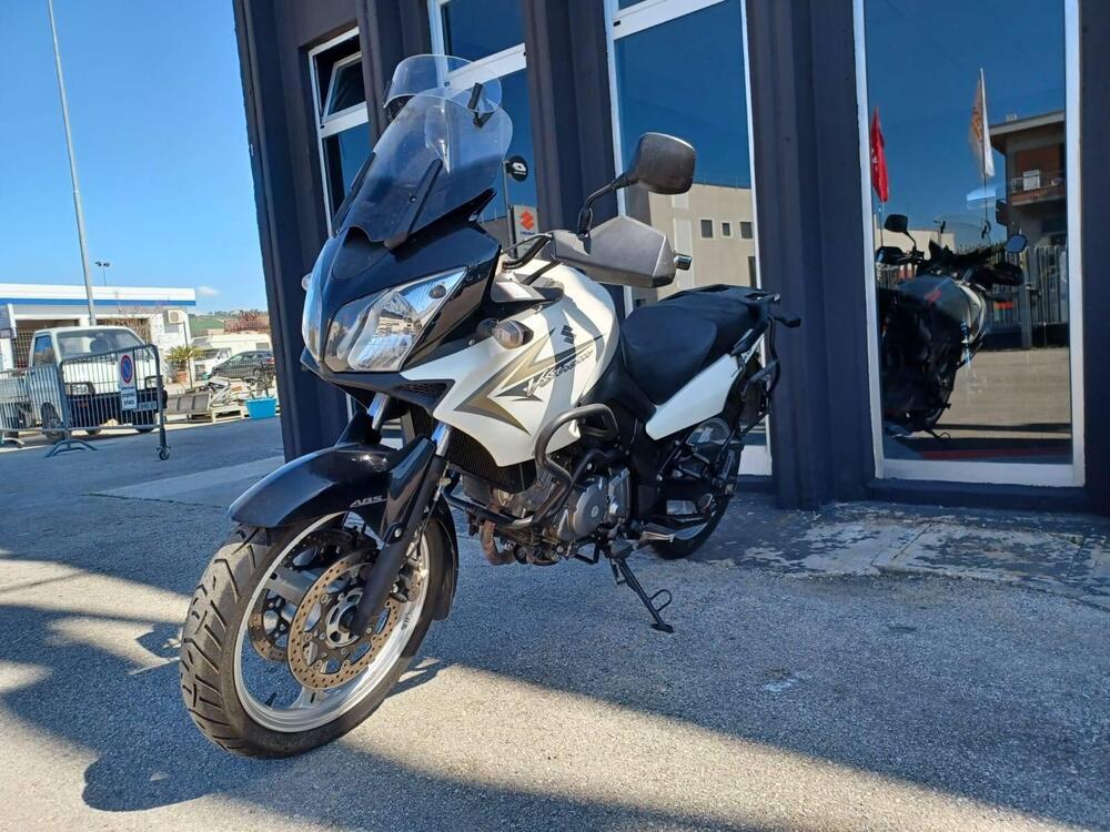 Suzuki V-Strom 650 (2008 - 11)