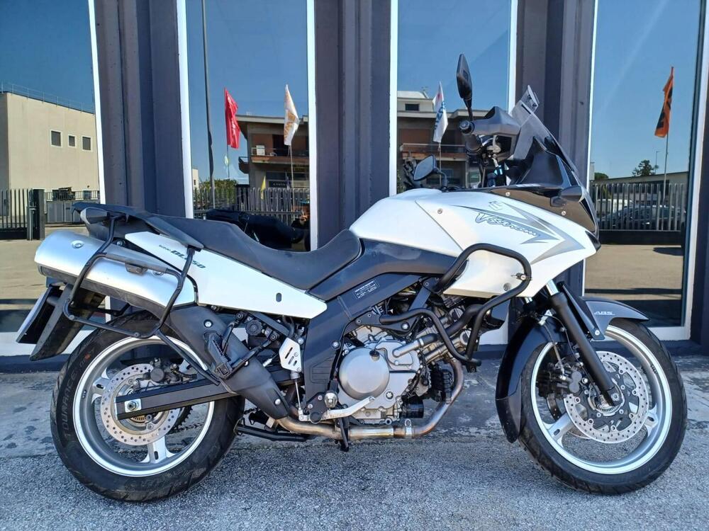 Suzuki V-Strom 650 (2008 - 11) (3)