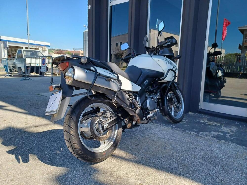 Suzuki V-Strom 650 (2008 - 11) (5)