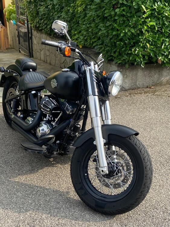 Harley-Davidson 1690 Slim (2011 - 16) - FLS (5)