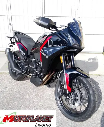 Moto Morini X-Cape 700 Alloy Wheels (2025 - 26) nuova