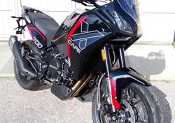 Moto Morini X-Cape 700 Alloy Wheels (2025) nuova