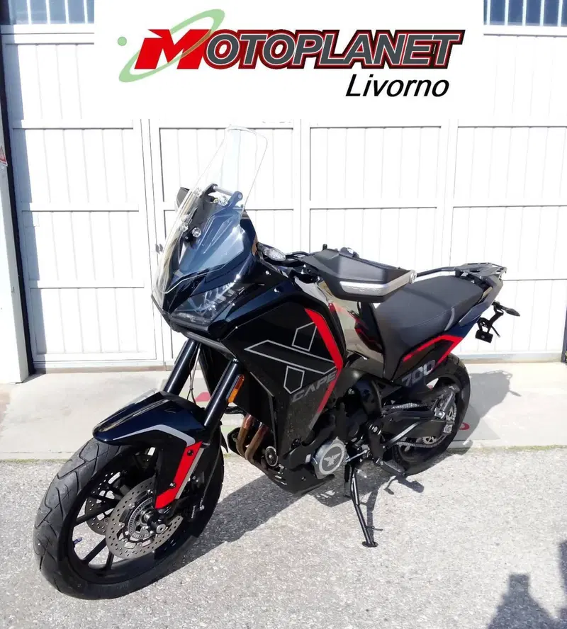 Moto Morini X-Cape 700 Alloy Wheels (2025 - 26) (3)